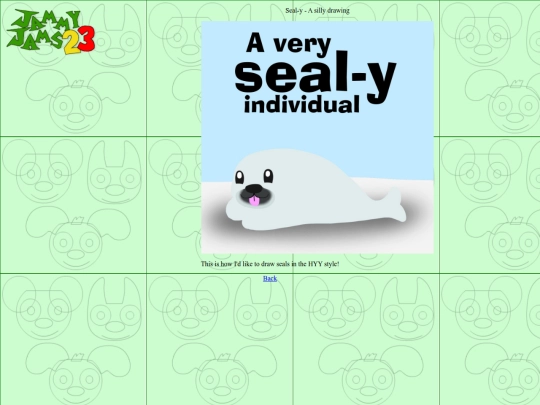 art/sealy screenshot