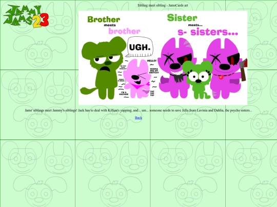 art/siblingmeetsibling screenshot