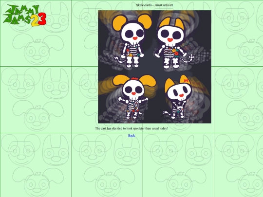 art/skelecards screenshot