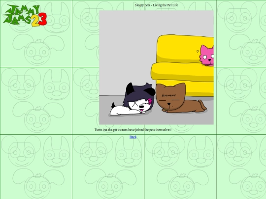 art/sleepypets screenshot