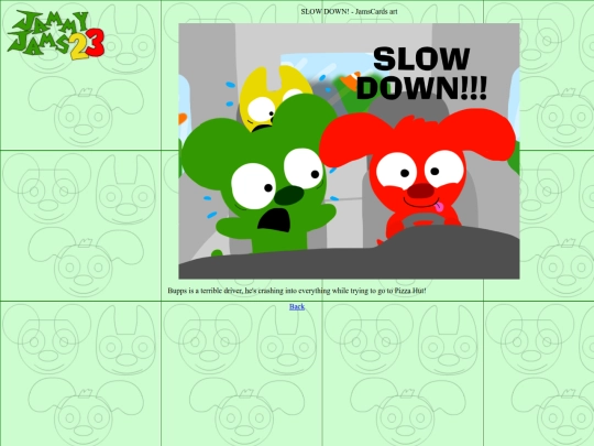 art/slowdown screenshot