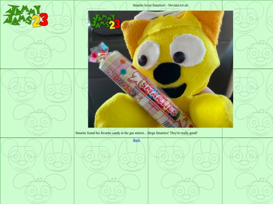 art/smartielovessmarties screenshot