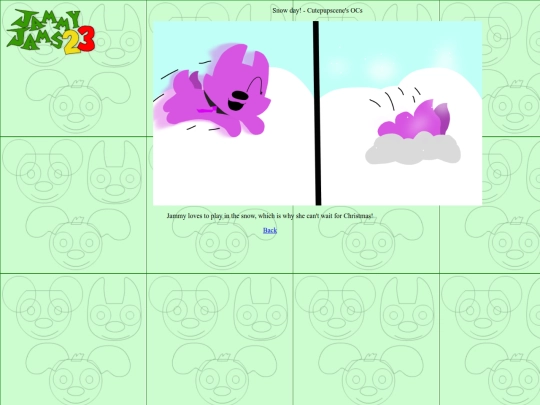 art/snowday screenshot