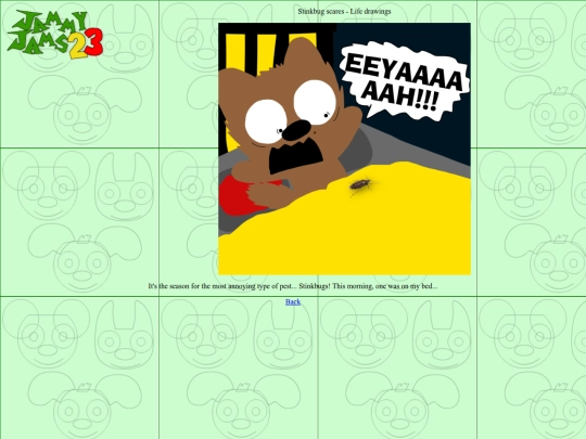 art/stinkbugscares screenshot