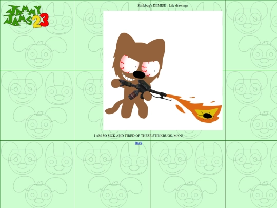 art/stinkbugsdemise screenshot