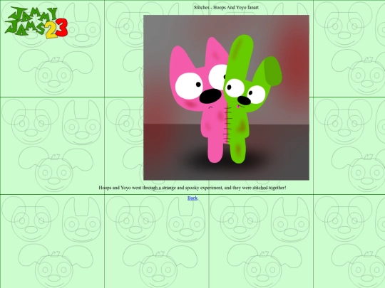 art/stitches screenshot