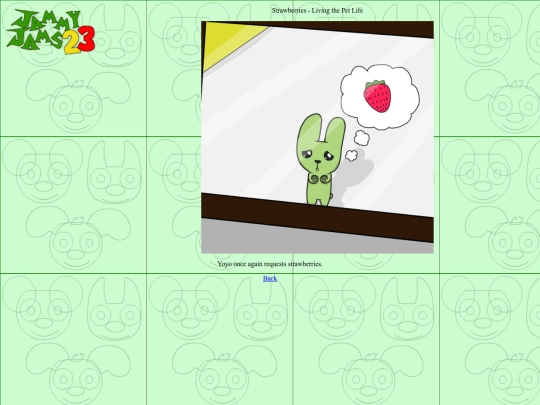 art/strawberries screenshot