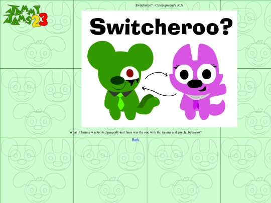 art/switcheroo screenshot