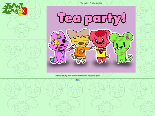 art/teaparty screenshot