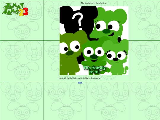 art/thefamilytree screenshot
