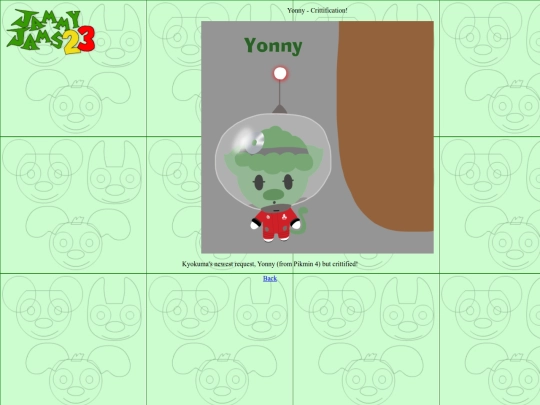 art/yonny screenshot