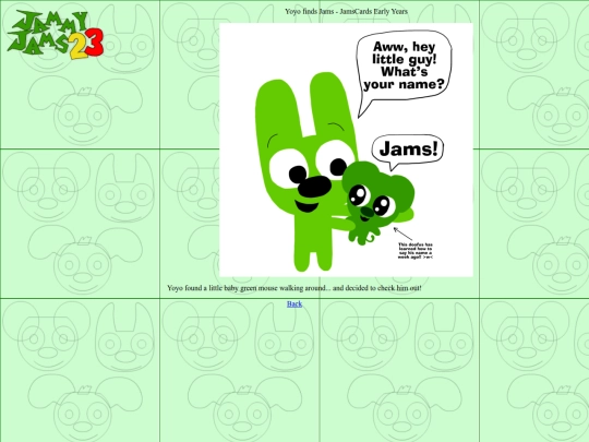 art/yoyofindsjams screenshot