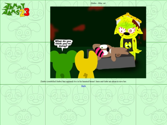 art/zimbo screenshot