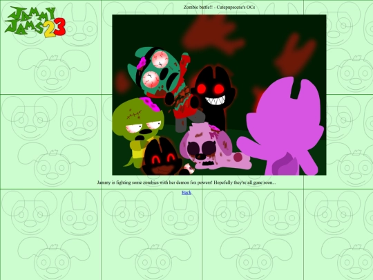 art/zombiebattle screenshot