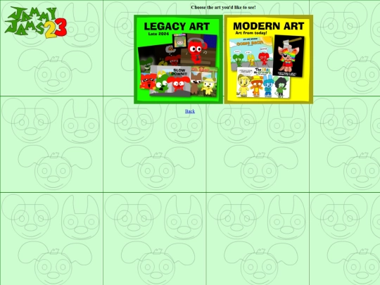 artselection screenshot