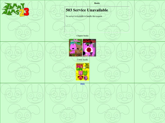 books screenshot