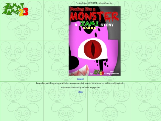 books/feelinglikeamonster screenshot