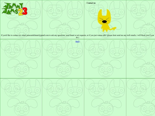 contactus screenshot