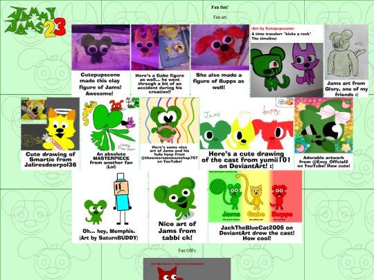 fanfun screenshot