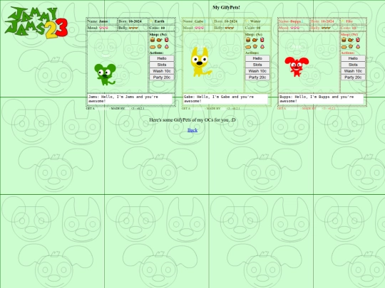 gifypet screenshot