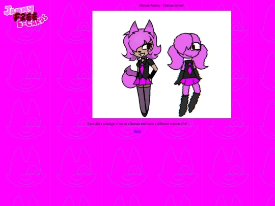 jammy/art/humanjammy screenshot