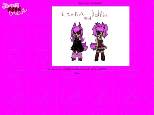 jammy/art/humansisters screenshot