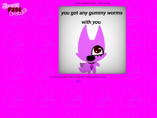 jammy/art/jammygotgummyworms screenshot