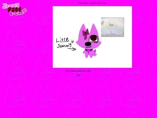 jammy/art/littlejammy screenshot