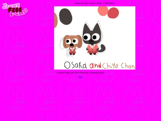 jammy/art/osakaandchiyochanascritters screenshot
