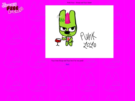 jammy/art/punkyoyo screenshot
