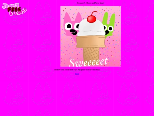 jammy/art/sweeeeet screenshot
