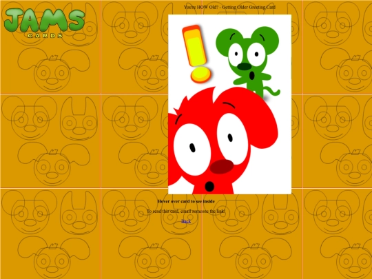 jamscards/cards/yourehowold screenshot