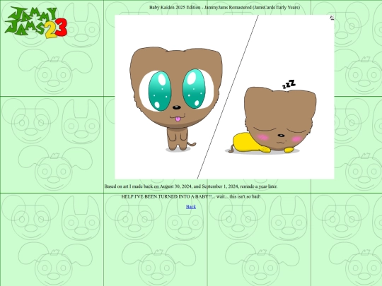 modern/art/babykaiden2025 screenshot