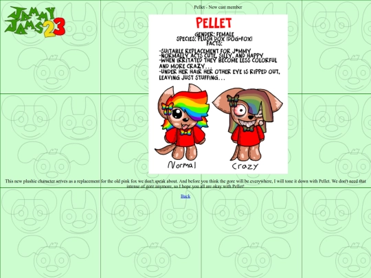 modern/art/pellet screenshot