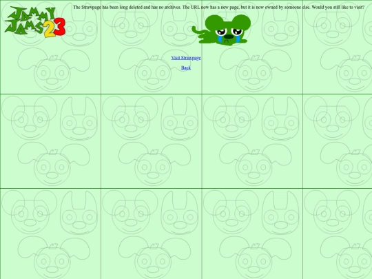 strawpage screenshot