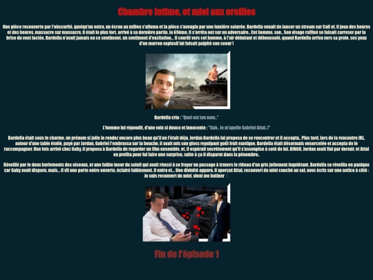 epiosde1 screenshot