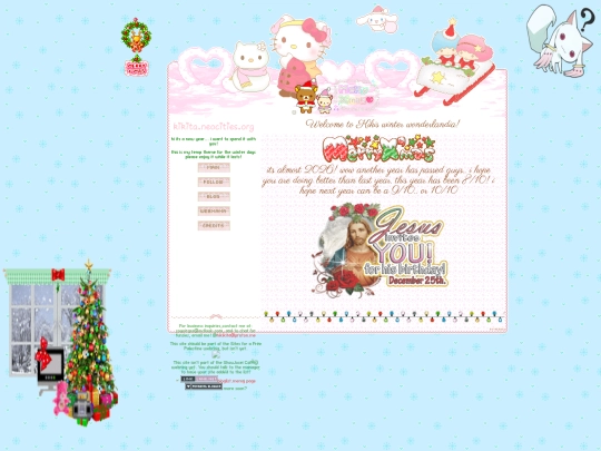 merrycrimus screenshot