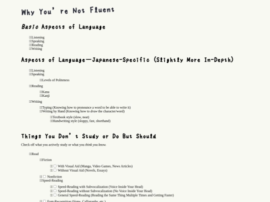 fluency screenshot