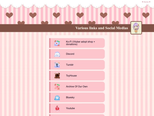 link screenshot