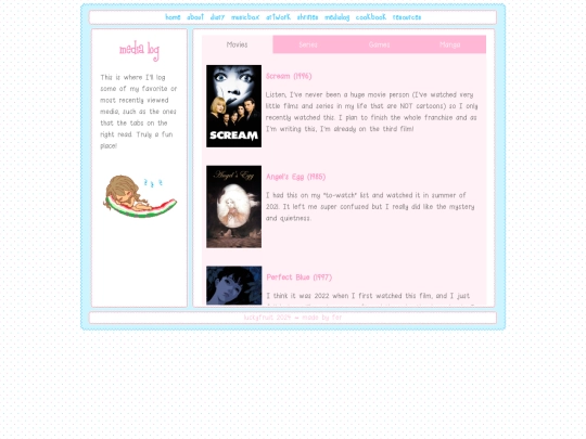 medialog screenshot