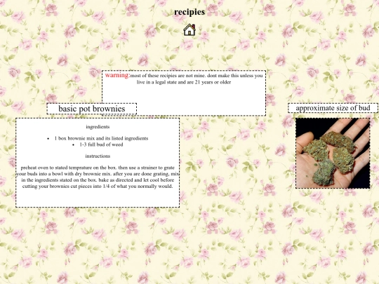 food screenshot