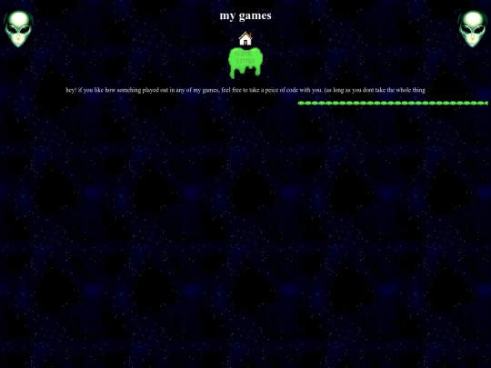 gamez screenshot