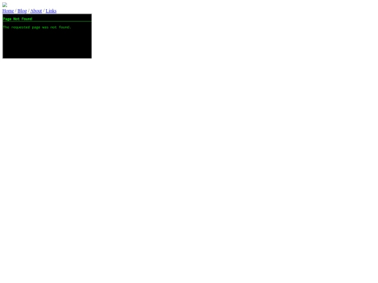 Site Title screenshot