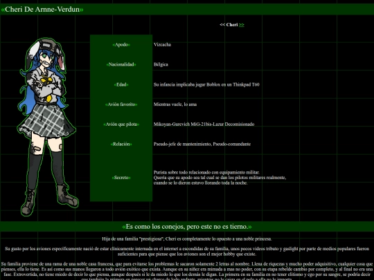 personal/cheri screenshot