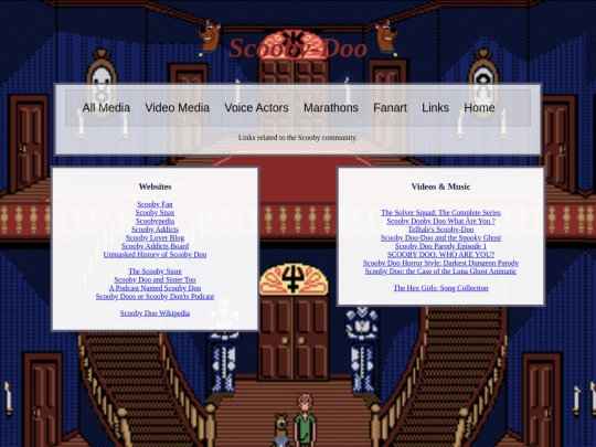 scooby-links screenshot
