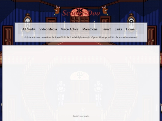 scooby-video screenshot