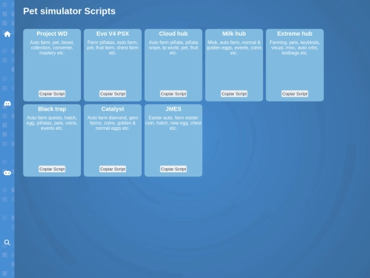 games/petsimulator screenshot