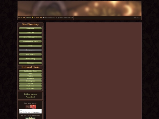 pagetemplate screenshot