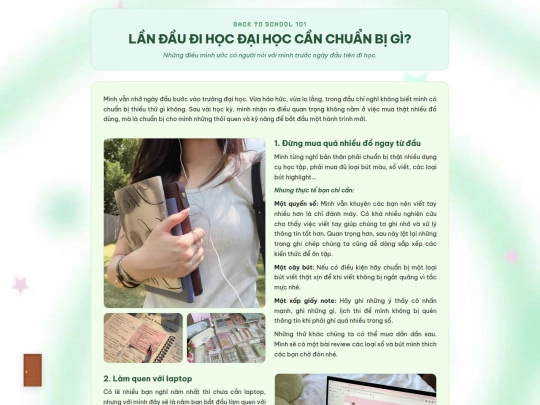blog2 screenshot