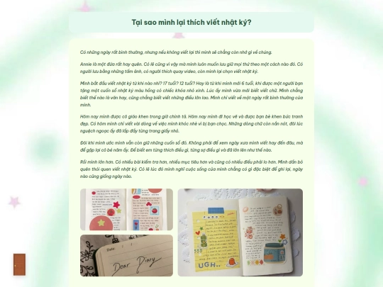 blog3 screenshot